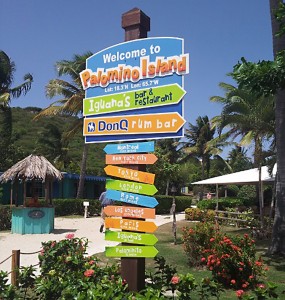 Palomino Island Day Pass