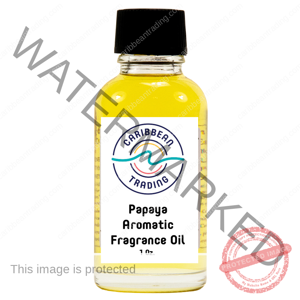 Papaya-Aromatic-Fragrance-Oil