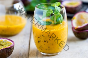 passion fruit smoothie caribbean trading company