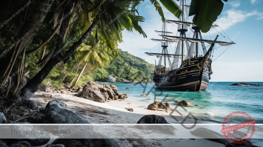 Pirates of the Caribbean