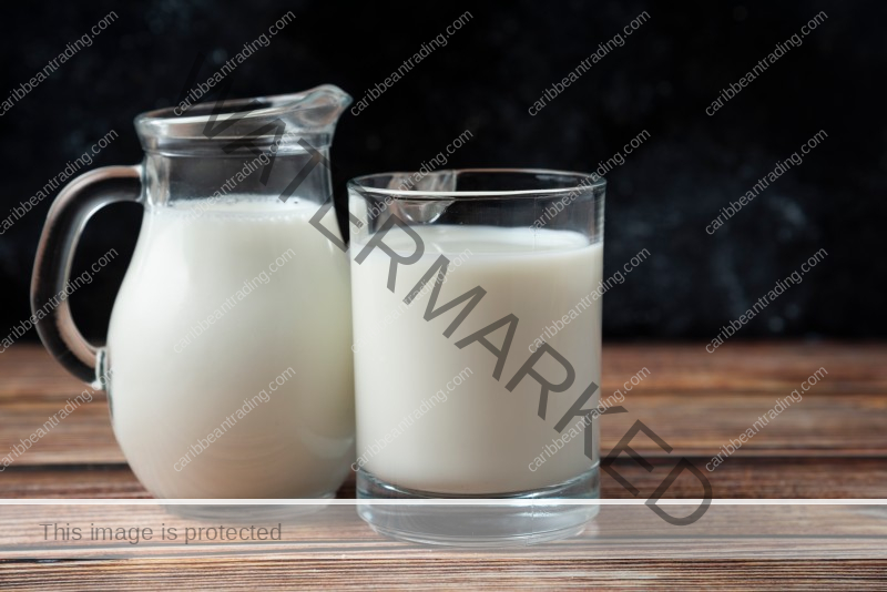 Puerto Rican Horchata