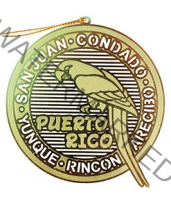 Christmas tree ornaments