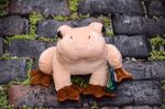 coqui frog stuffed animal