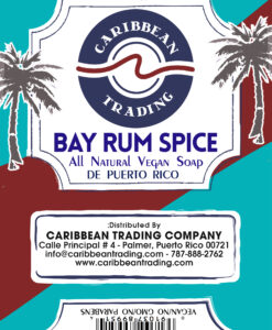 all-natural-vegan-soap-bay rum spice