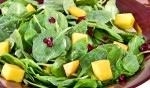 spinach salad recipe