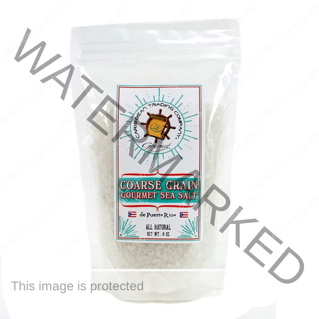 puerto rican sea salt