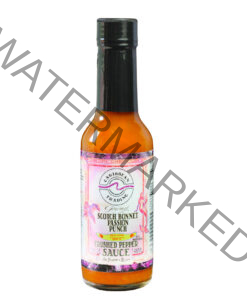 Scotch Bonnet Passion Punch Crushed Pepper Sauce
