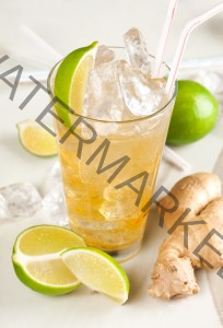 dark and stormy drink