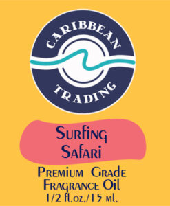Surfing-Safari-Premium-Fragrance Oil