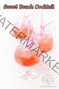 Pineapple Rum Cocktail