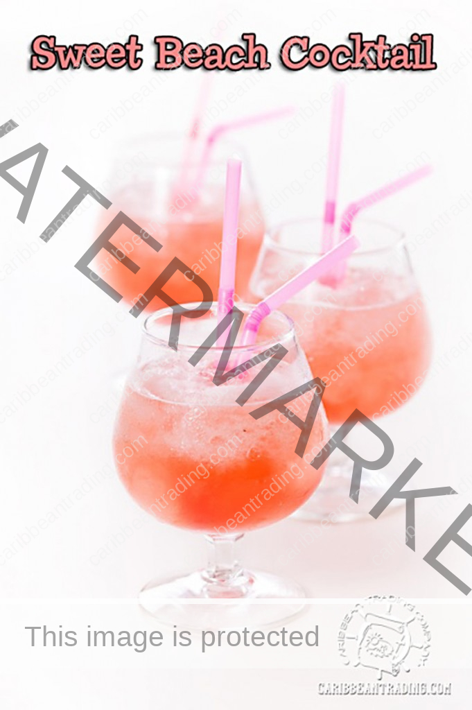 Pineapple Rum Cocktail