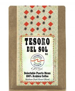 Tropical Air Freshener-Tesoro del Sol Coffee