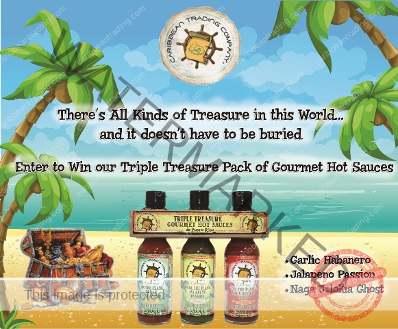 hot sauce pack giveaway