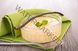 Puerto Rican Tembleque