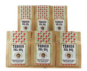 wholesale Puerto Rican coffee