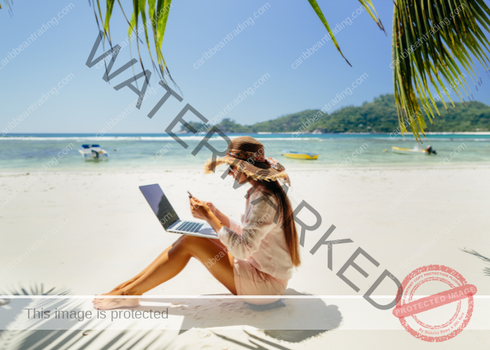 The Rise of Online Entertainment in the Caribbean