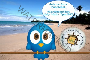 caribbean tweetchat