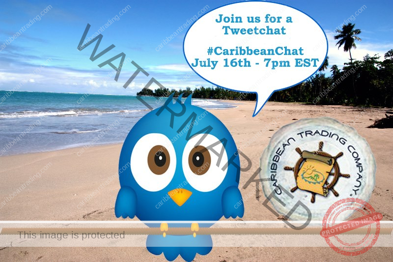 caribbean tweetchat