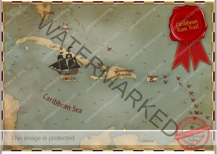 Caribbean Rum Distilleries