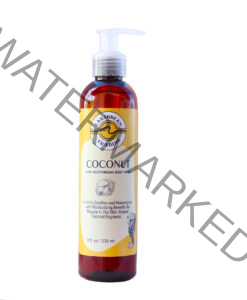 Body Wash-Coconut 8 oz.