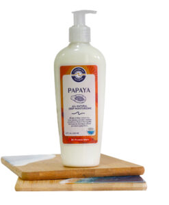 Papaya Deep Moisturizing Cream - 8 oz.
