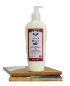 Cocoa Butter Moisturizing Cream - 8 oz.