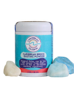 Caribbean Breeze Dusting Body Powder