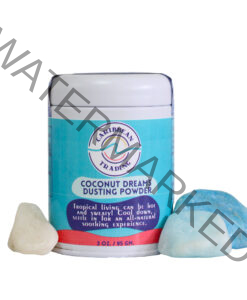 Coconut Dreams Dusting Body Powder