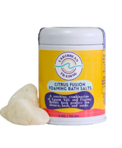 Citrus Fusion Foaming Bath Salt