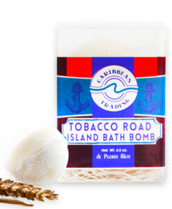 Tobacco Road Island Bath Bomb