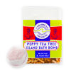 Peppy Tea Tree Island Bath Bomb