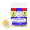 Ginger Limin' Island Bath Bomb