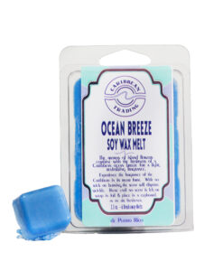 Ocean Breeze Soy Wax Melt