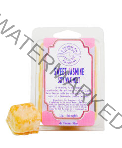 Sweet Jasmine Soy Wax Melt