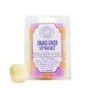 Orange Ginger Soy Melts