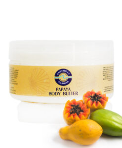 Papaya Body Butter 8 oz.