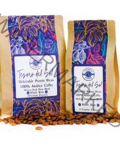 Tesoro del Sol Coffee  - Whole Bean