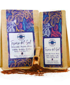 Tesoro del Sol Coffee  - Ground