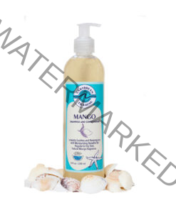 Mango Moisturizing Shampoo-Conditioner 8 oz.