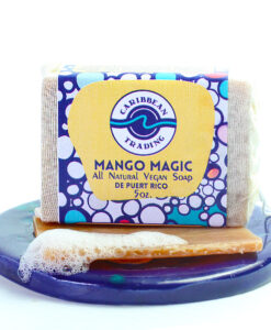 Mango Magic Handmade All Natural Vegan Soap