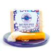 Bay Rum Spice Handmade All Natural Vegan Soap