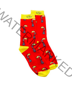 Tropical Socks Toucans