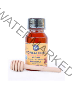 Tropical Honey With Hot Pepper Vegan 2oz.