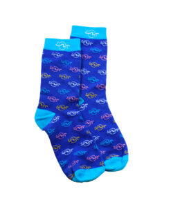 Tropical Socks CTC Icon Socks