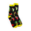 Tropical Socks Juicy Fruits