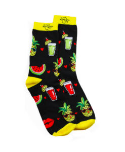 Tropical Socks Juicy Fruits