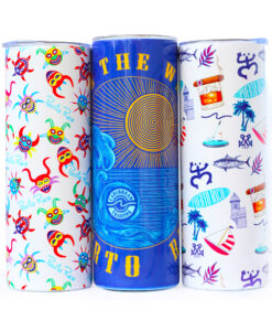 Caribbean Trading Tumblers