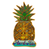 Mini Sticker Pineapple