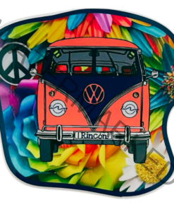 Mini Sticker VW Rincon