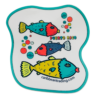 Mini Sticker Fish
